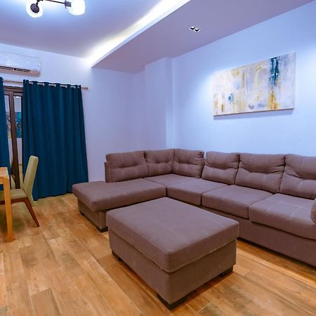 Travelholic New Cairo Residence Buitenkant foto