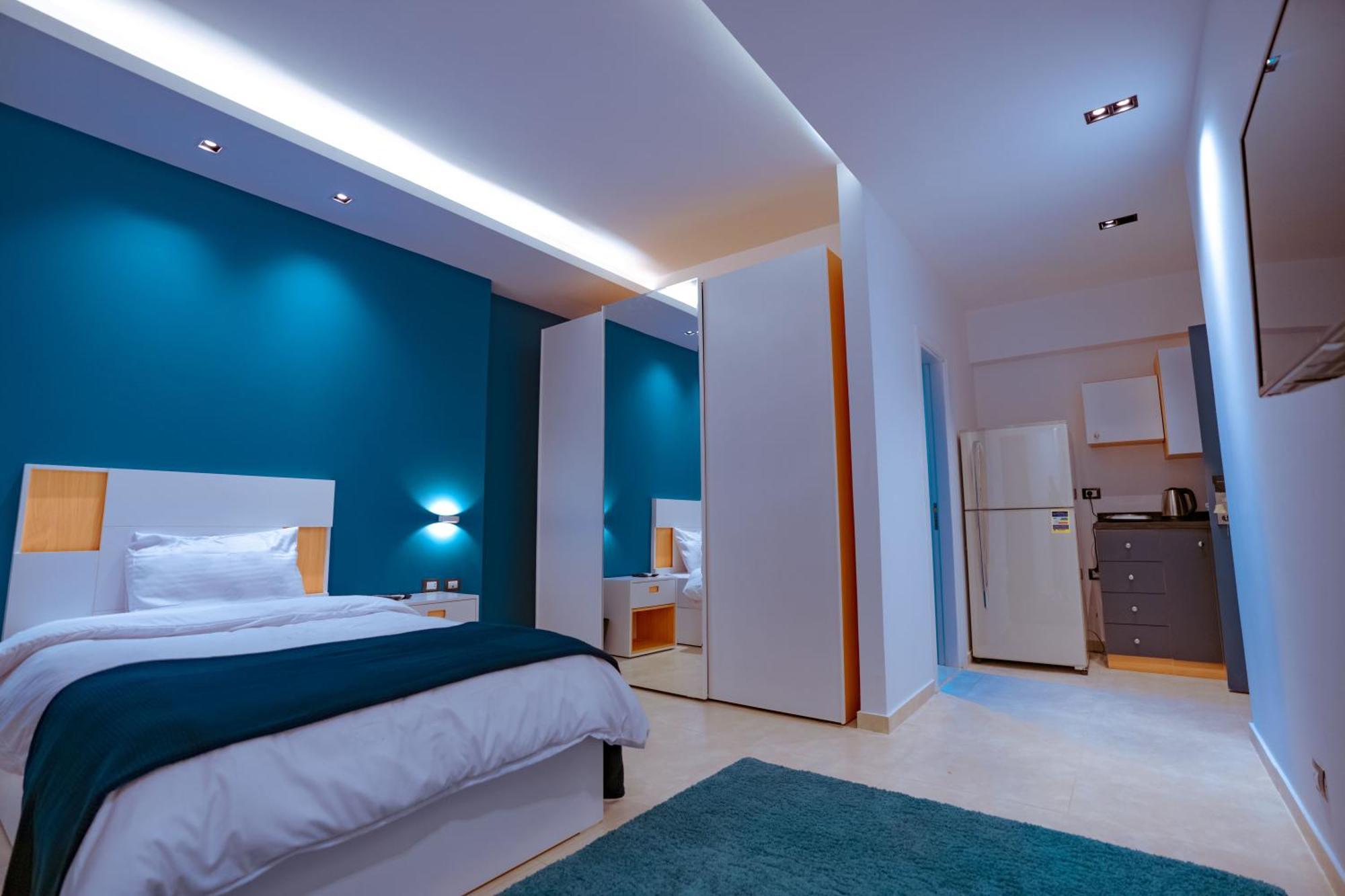 Travelholic New Cairo Residence Buitenkant foto