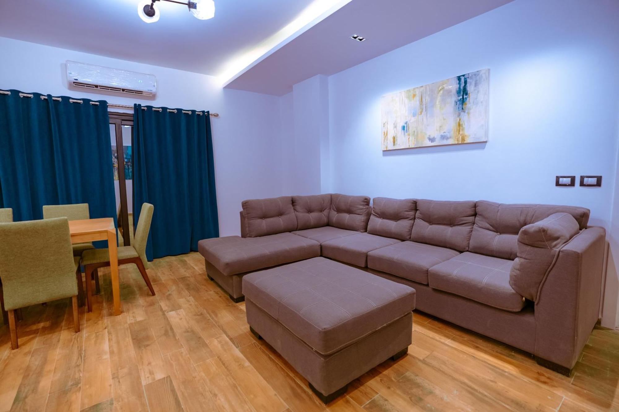 Travelholic New Cairo Residence Buitenkant foto