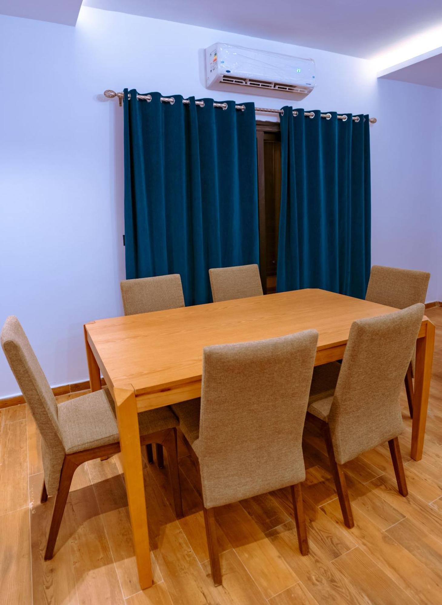 Travelholic New Cairo Residence Buitenkant foto