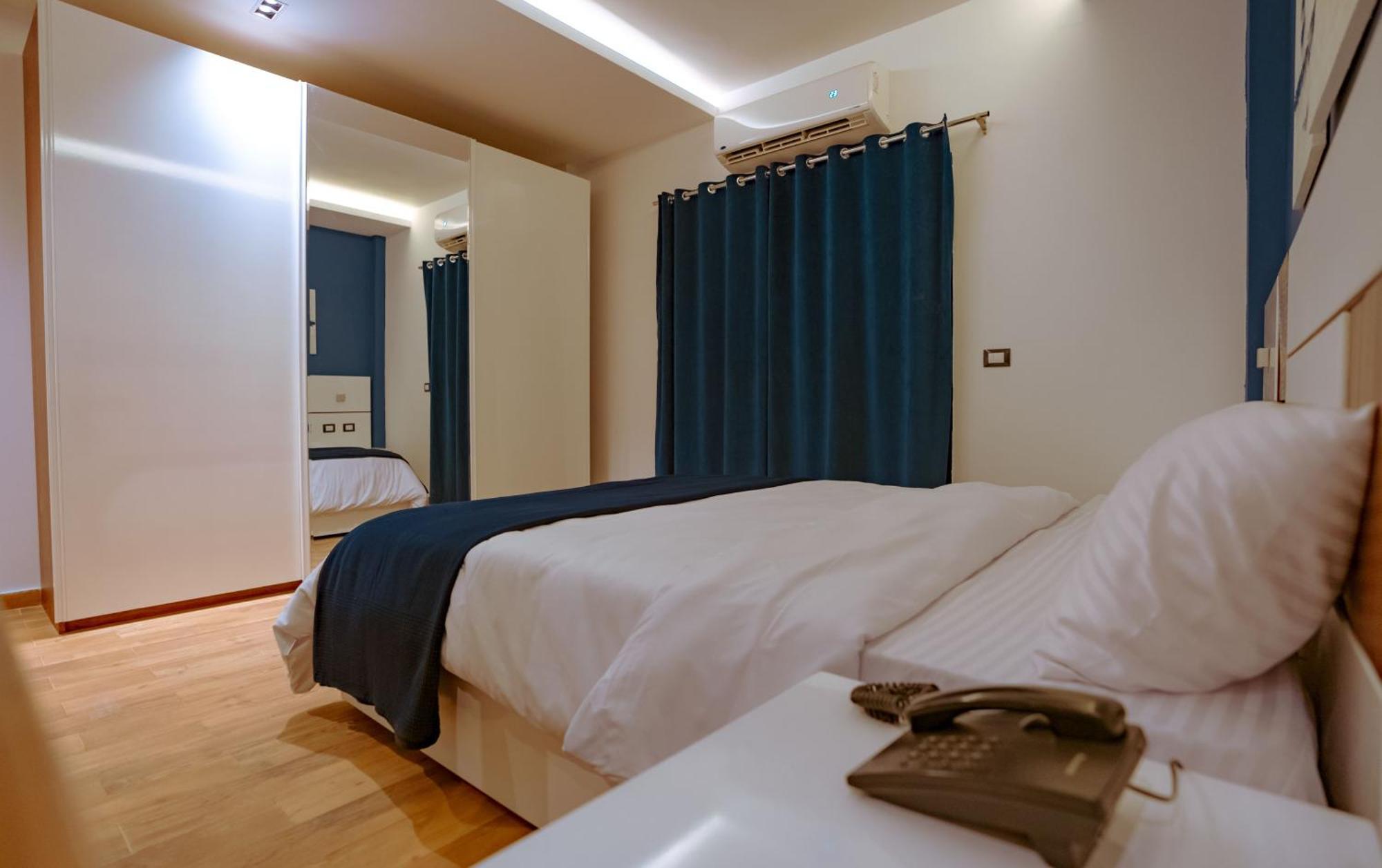 Travelholic New Cairo Residence Buitenkant foto