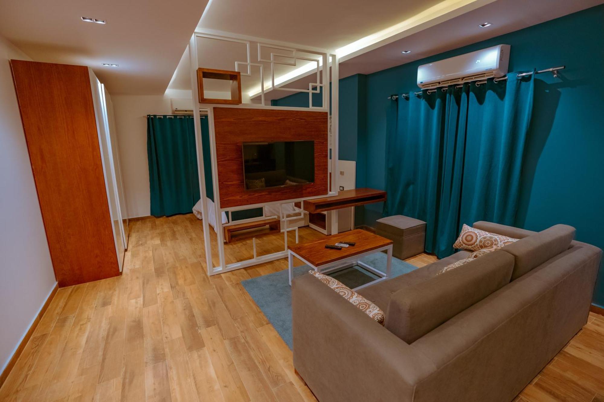 Travelholic New Cairo Residence Buitenkant foto