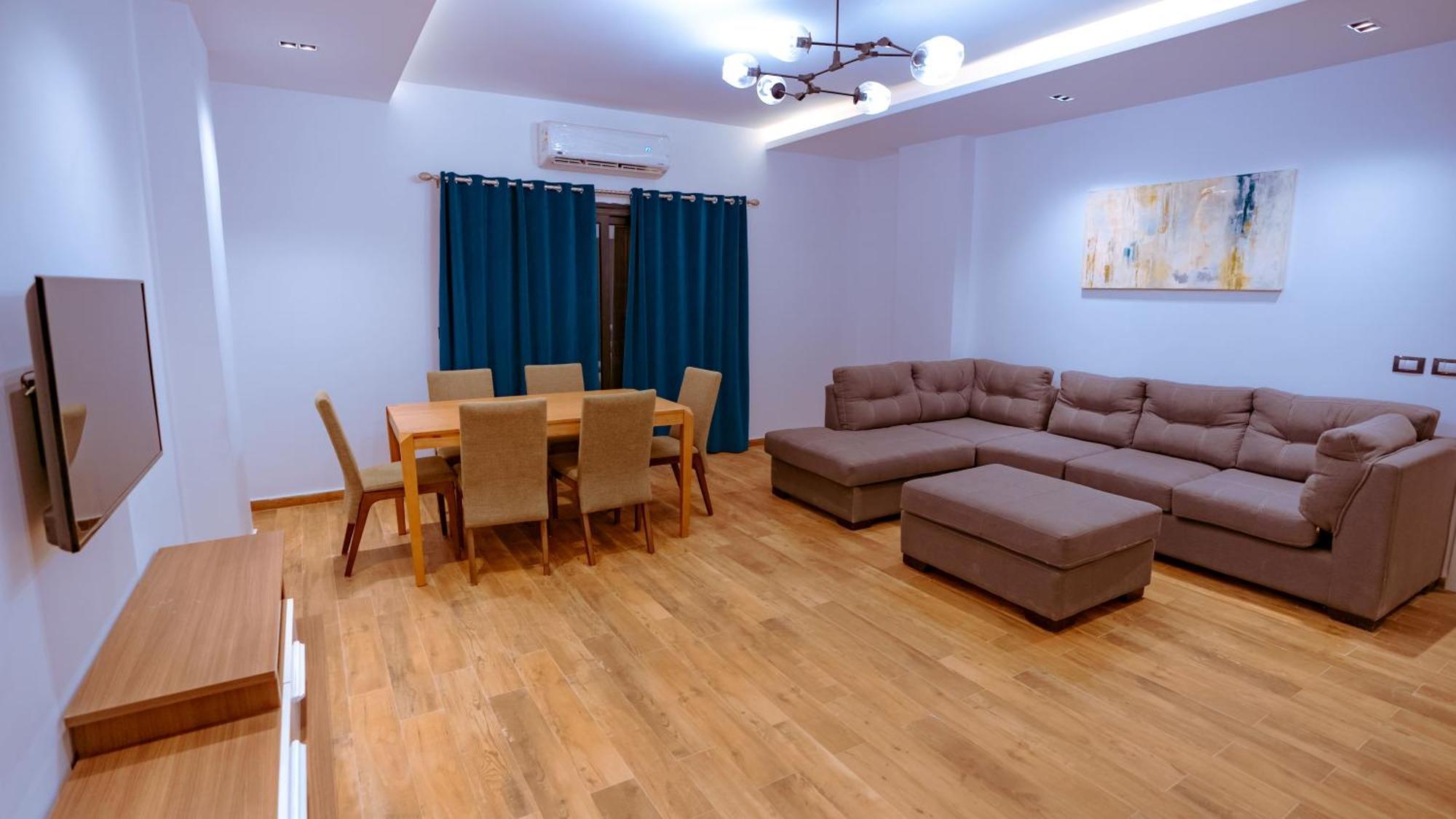 Travelholic New Cairo Residence Buitenkant foto