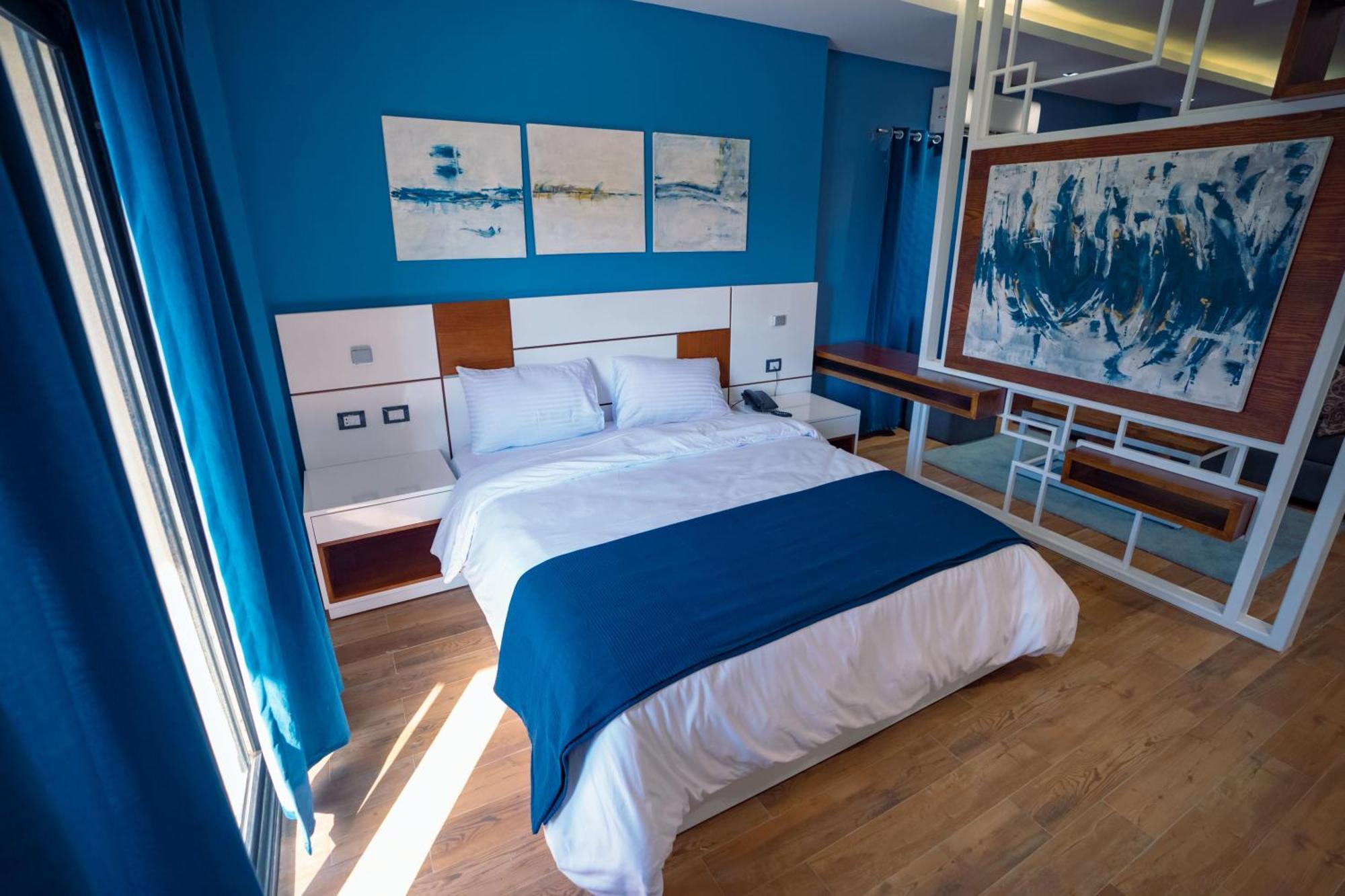 Travelholic New Cairo Residence Buitenkant foto
