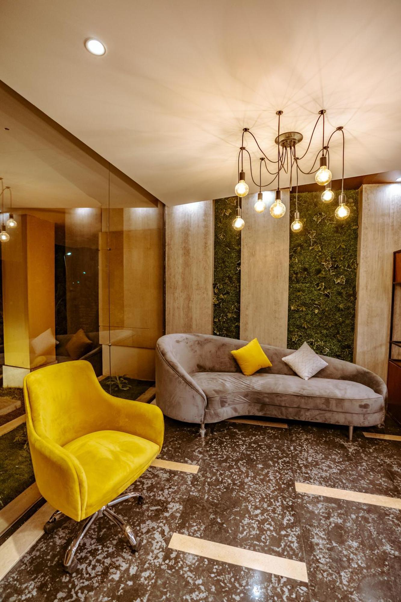Travelholic New Cairo Residence Buitenkant foto
