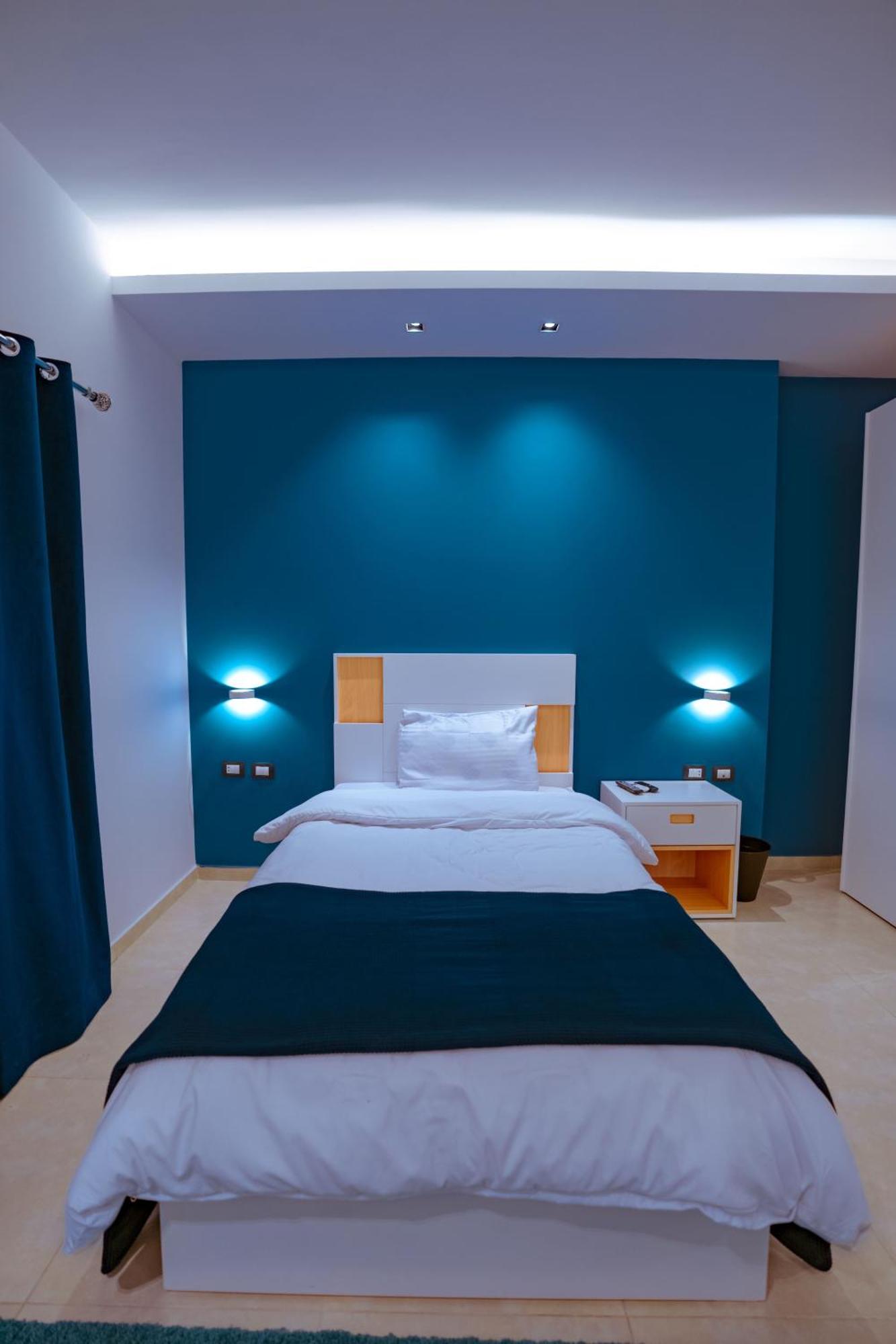 Travelholic New Cairo Residence Buitenkant foto