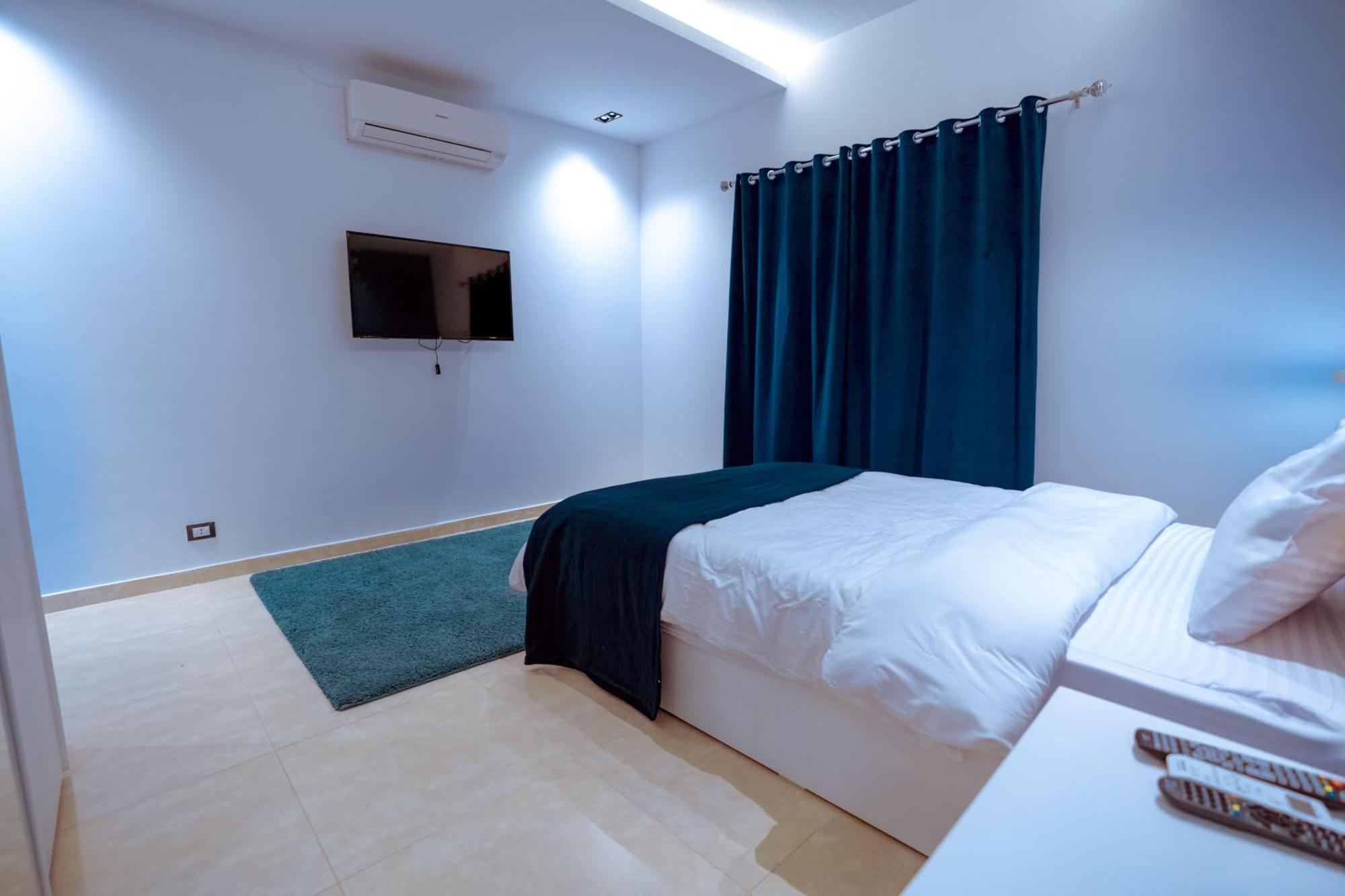 Travelholic New Cairo Residence Buitenkant foto