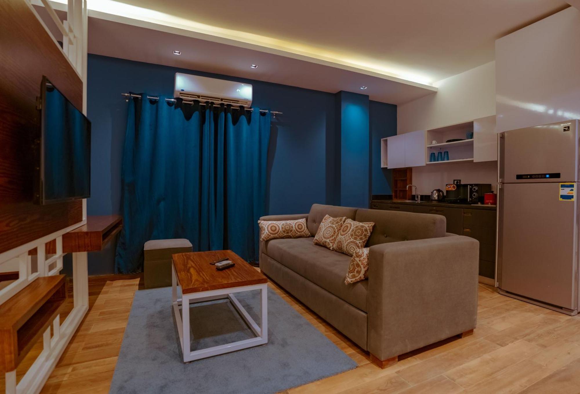 Travelholic New Cairo Residence Buitenkant foto