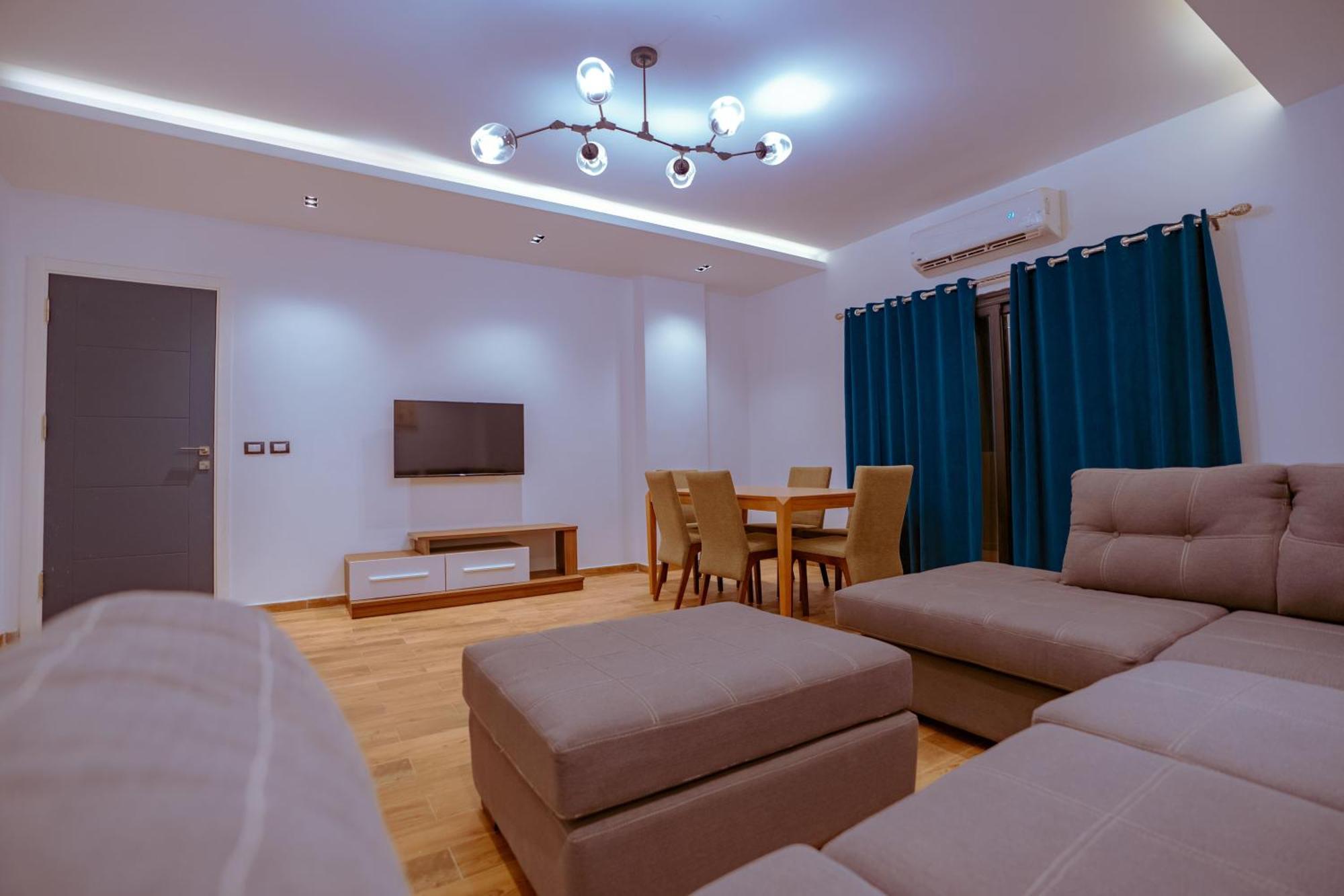 Travelholic New Cairo Residence Buitenkant foto