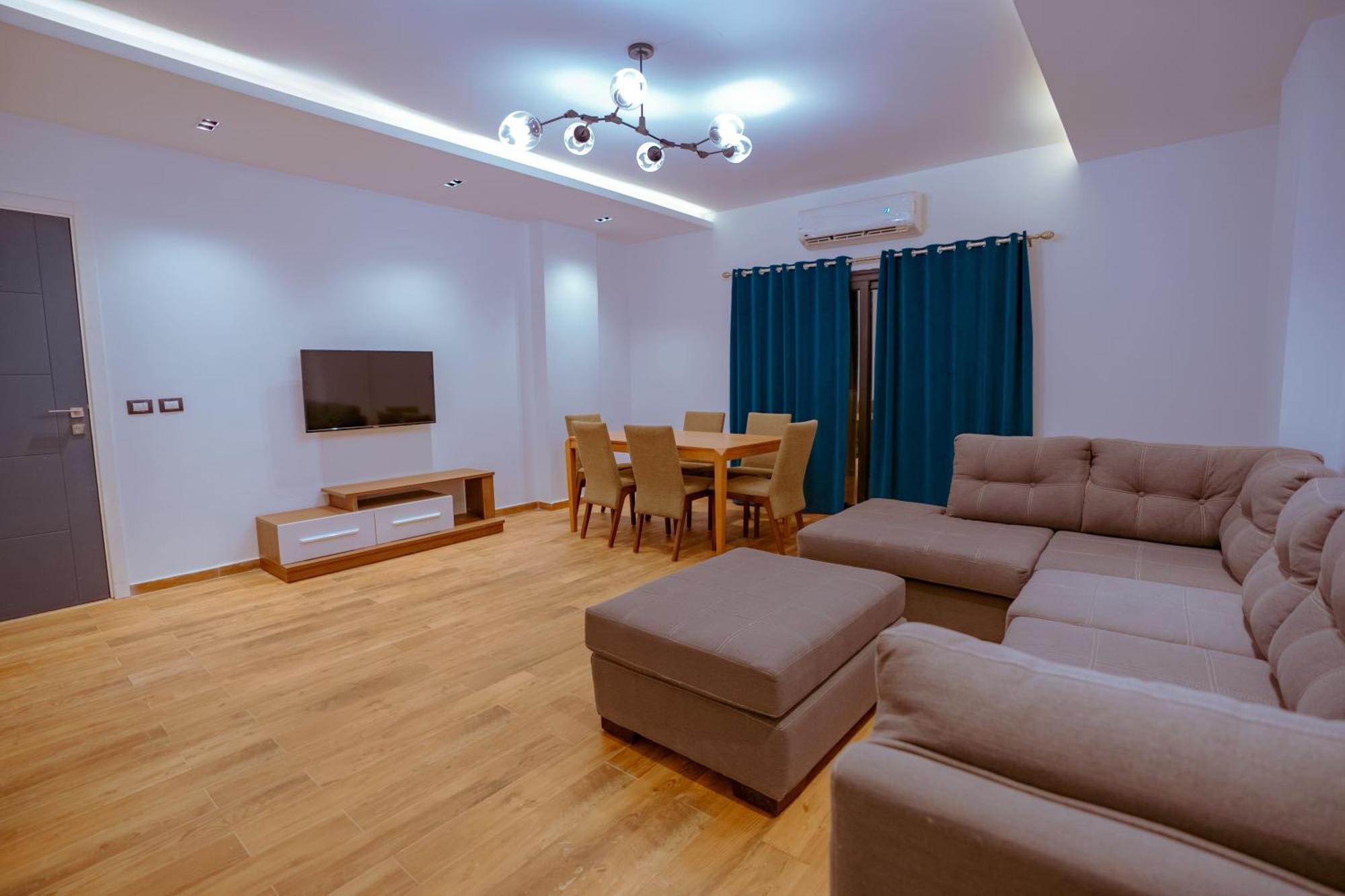 Travelholic New Cairo Residence Buitenkant foto