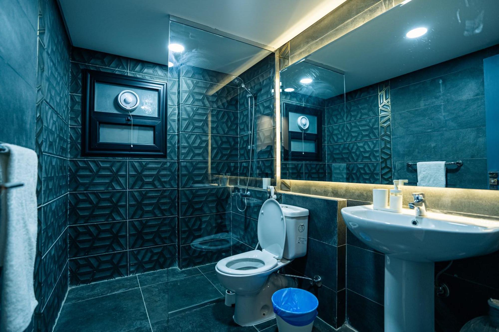 Travelholic New Cairo Residence Buitenkant foto