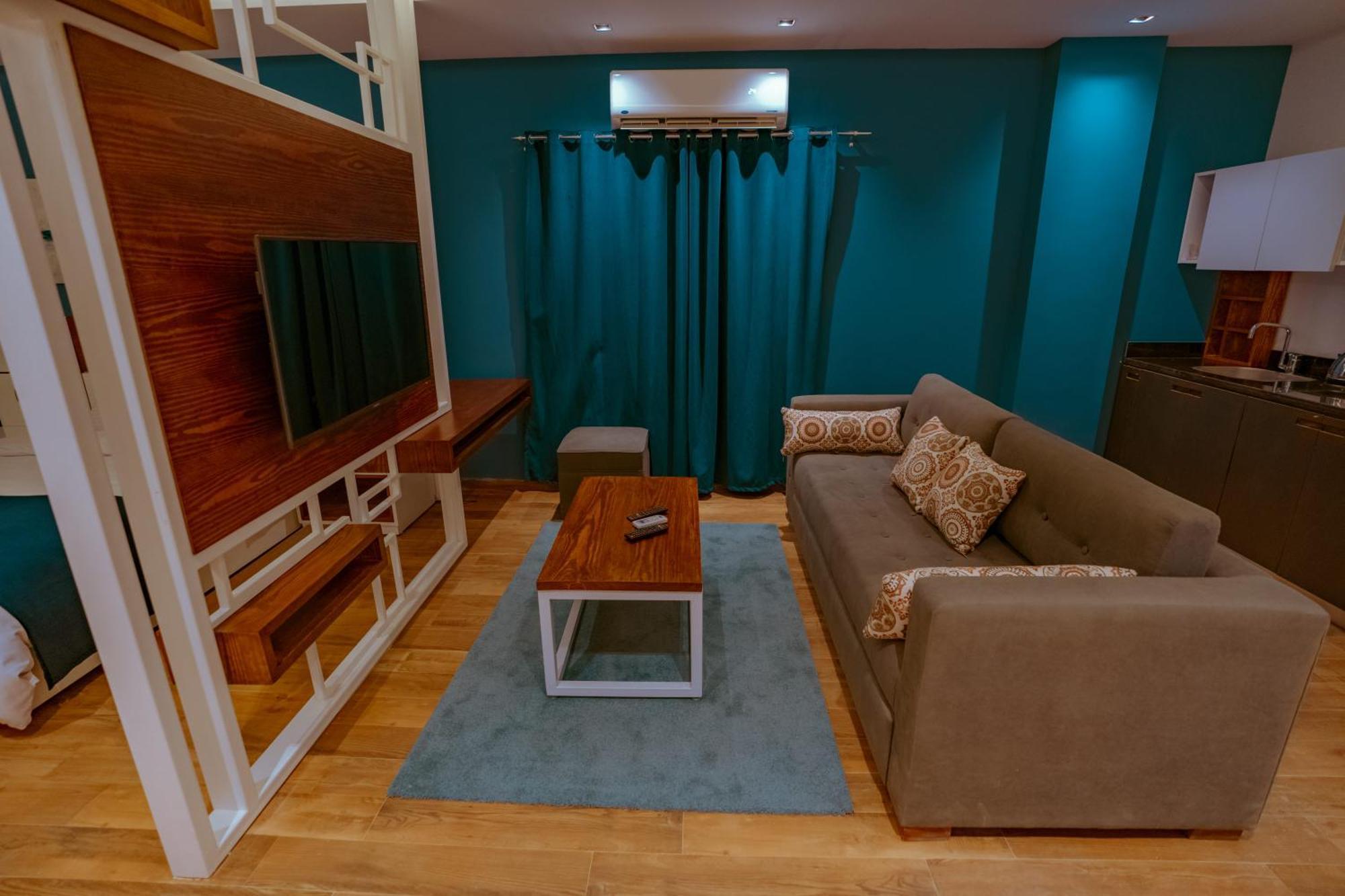 Travelholic New Cairo Residence Buitenkant foto