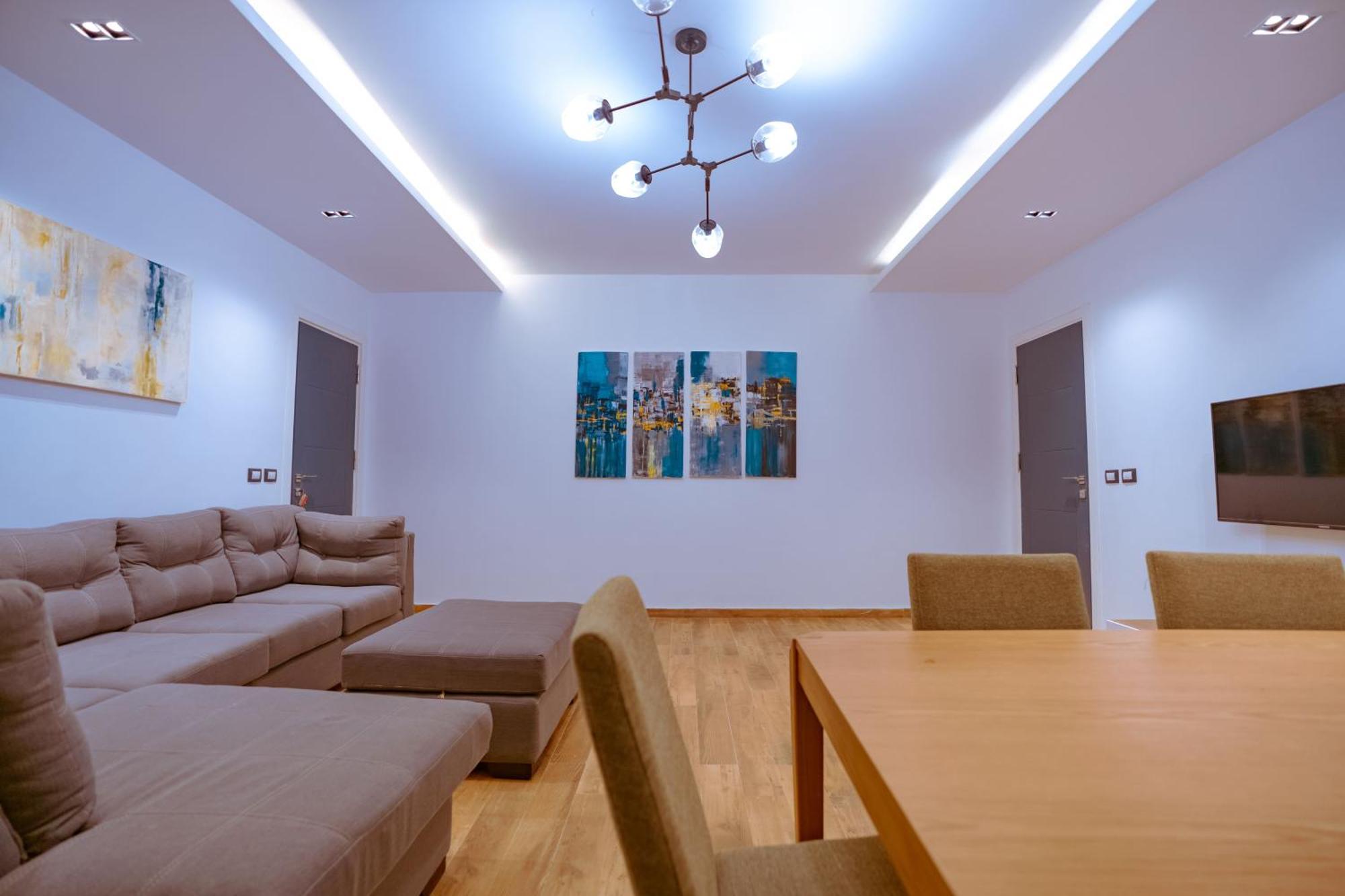 Travelholic New Cairo Residence Buitenkant foto