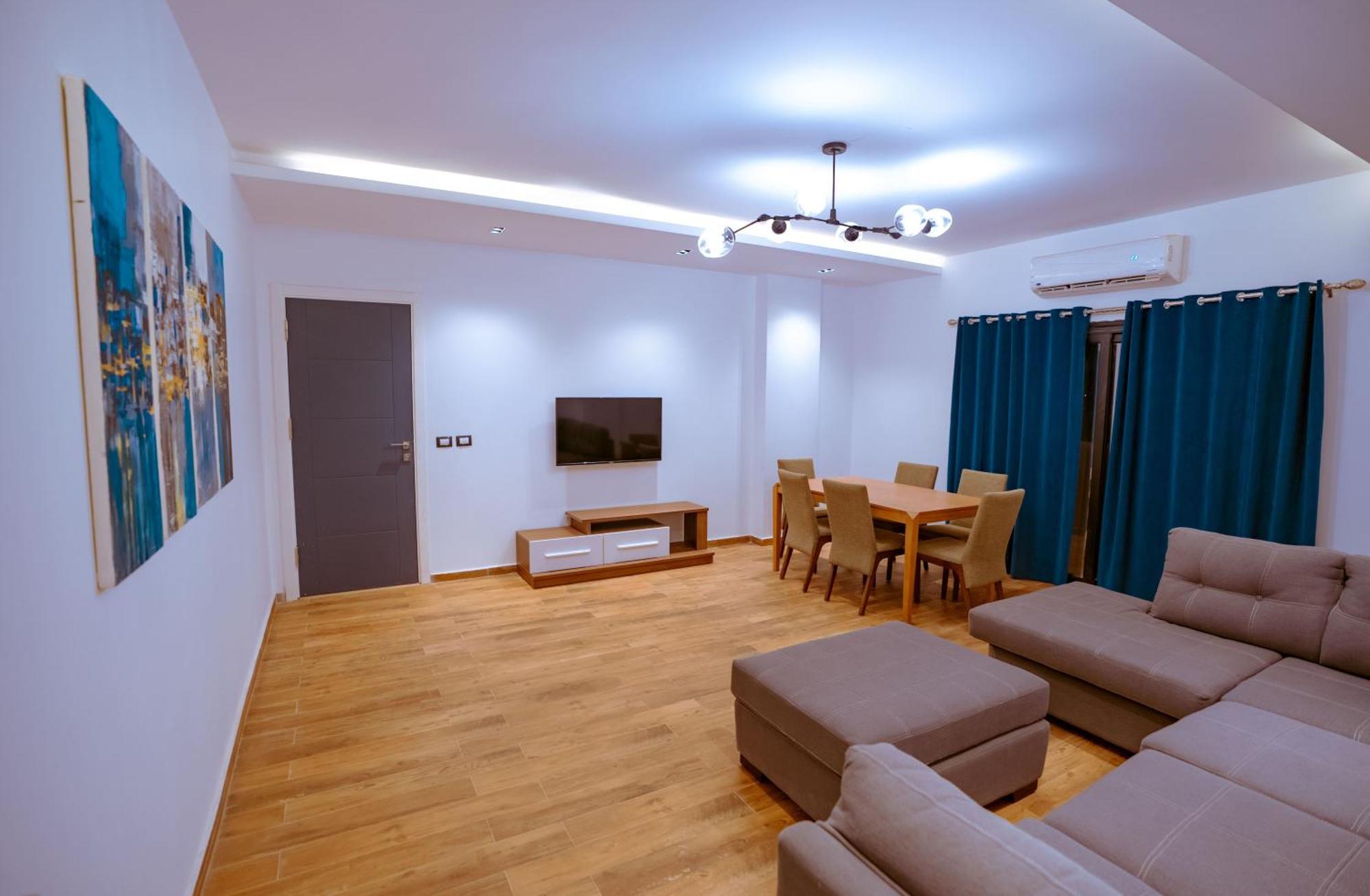 Travelholic New Cairo Residence Buitenkant foto